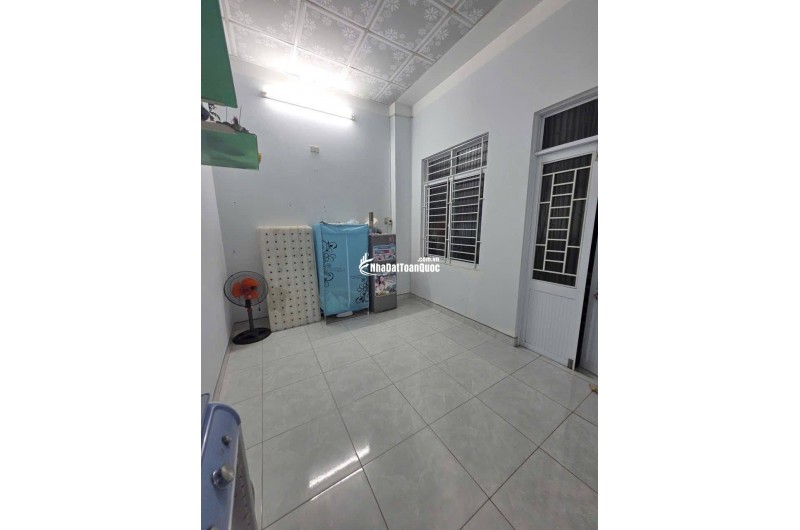 NHÀ 1 MÊ – HẺM SIÊU CẠN ĐƯỜNG BẠCH ĐẰNG, QUY NHƠN